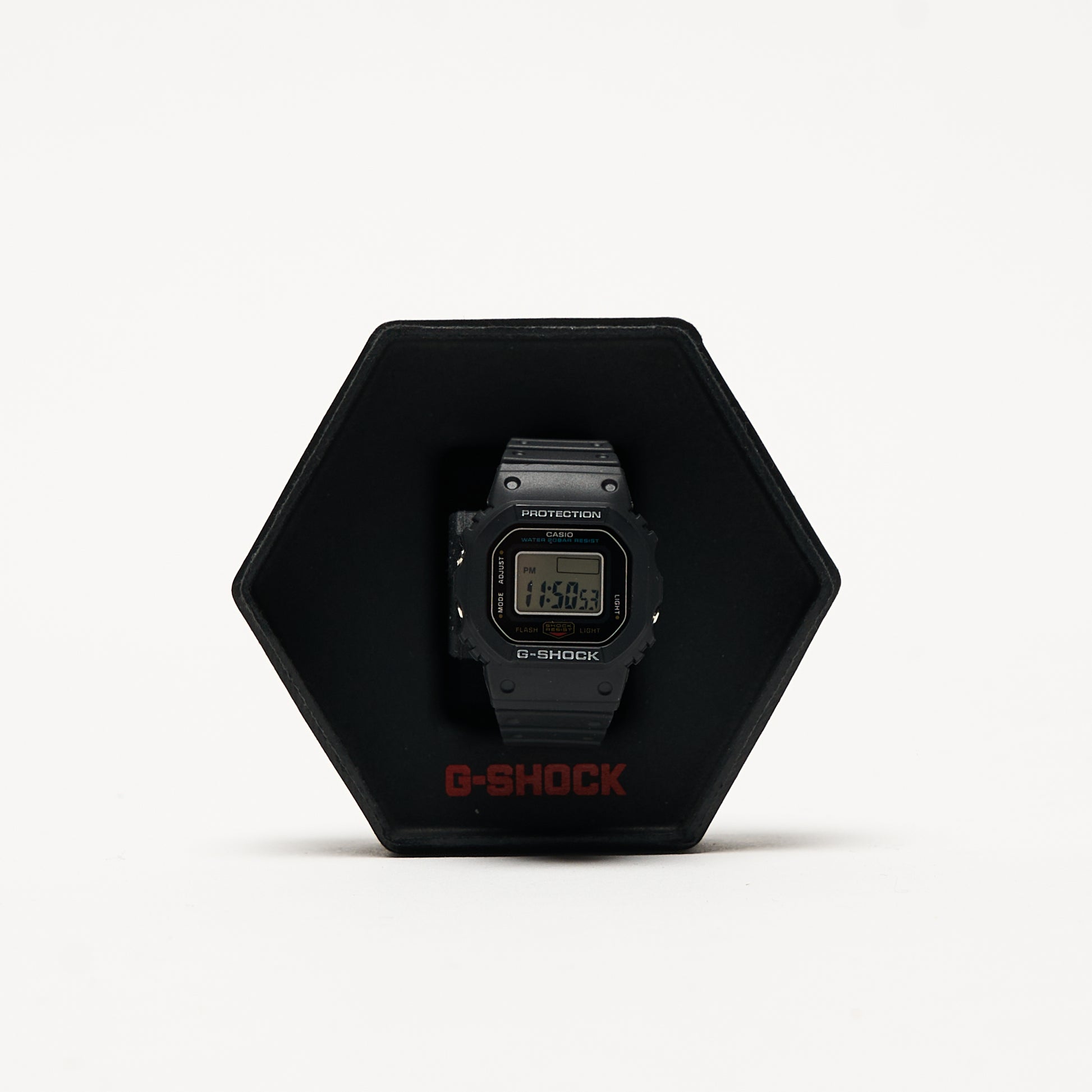 Montres -  CASIO G-SHOCK DWN-5600-1ER