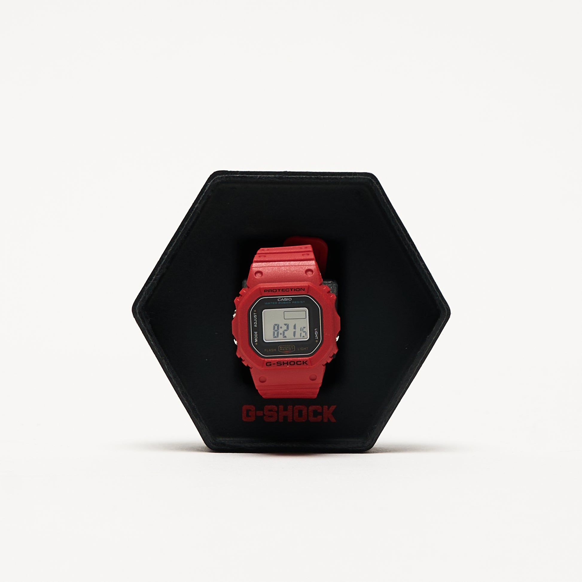 Montres -  CASIO G-SHOCK NANO  DWN-5600-4ER