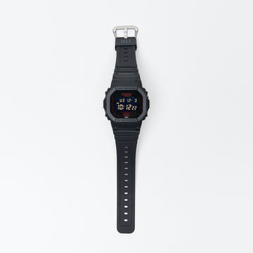 Stranger Things x Casio G-Shock- DW-5600STT-1ER