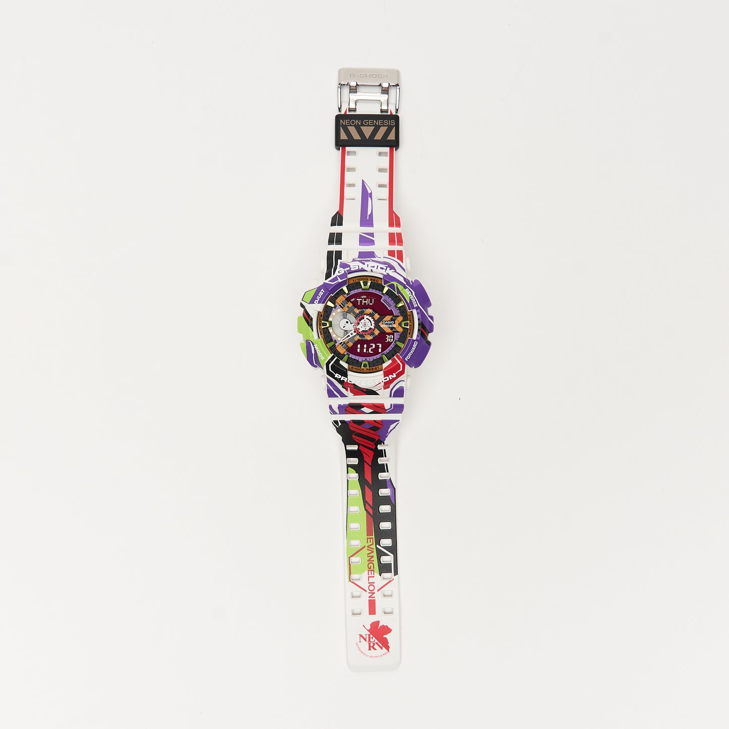 Montres -  CASIO G-SHOCK GA-110EVA30-7AER-EVANGELION