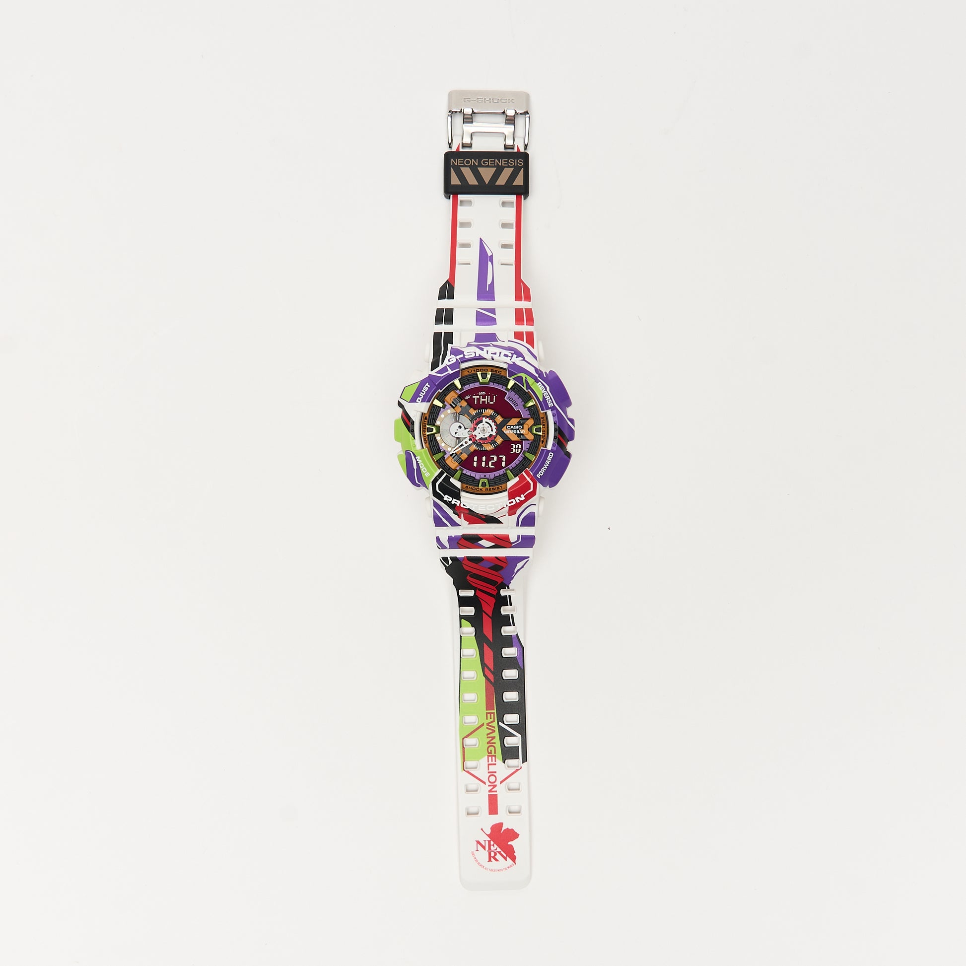 Montres -  CASIO G-SHOCK GA-110EVA30-7AER-EVANGELION