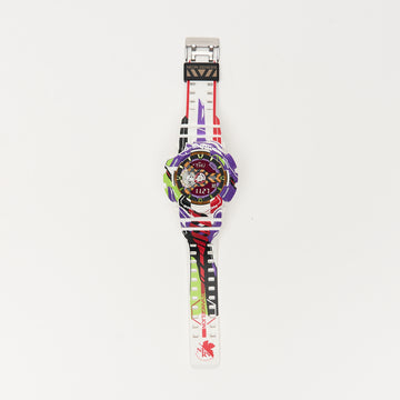 Montres -  CASIO G-SHOCK GA-110EVA30-7AER-EVANGELION