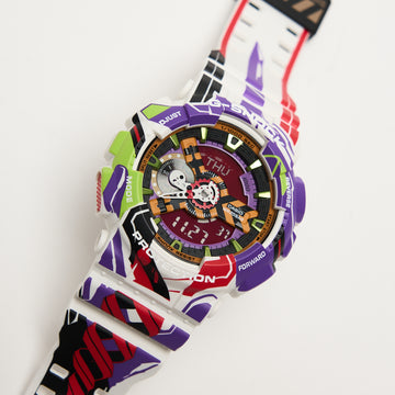 Montres -  CASIO G-SHOCK GA-110EVA30-7AER EVANGELION