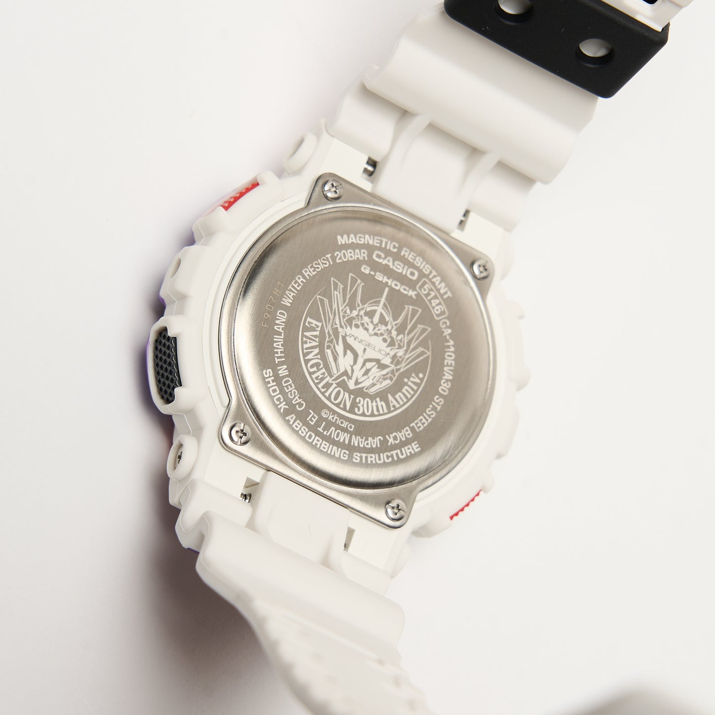 Montres -  CASIO G-SHOCK GA-110EVA30-7AER