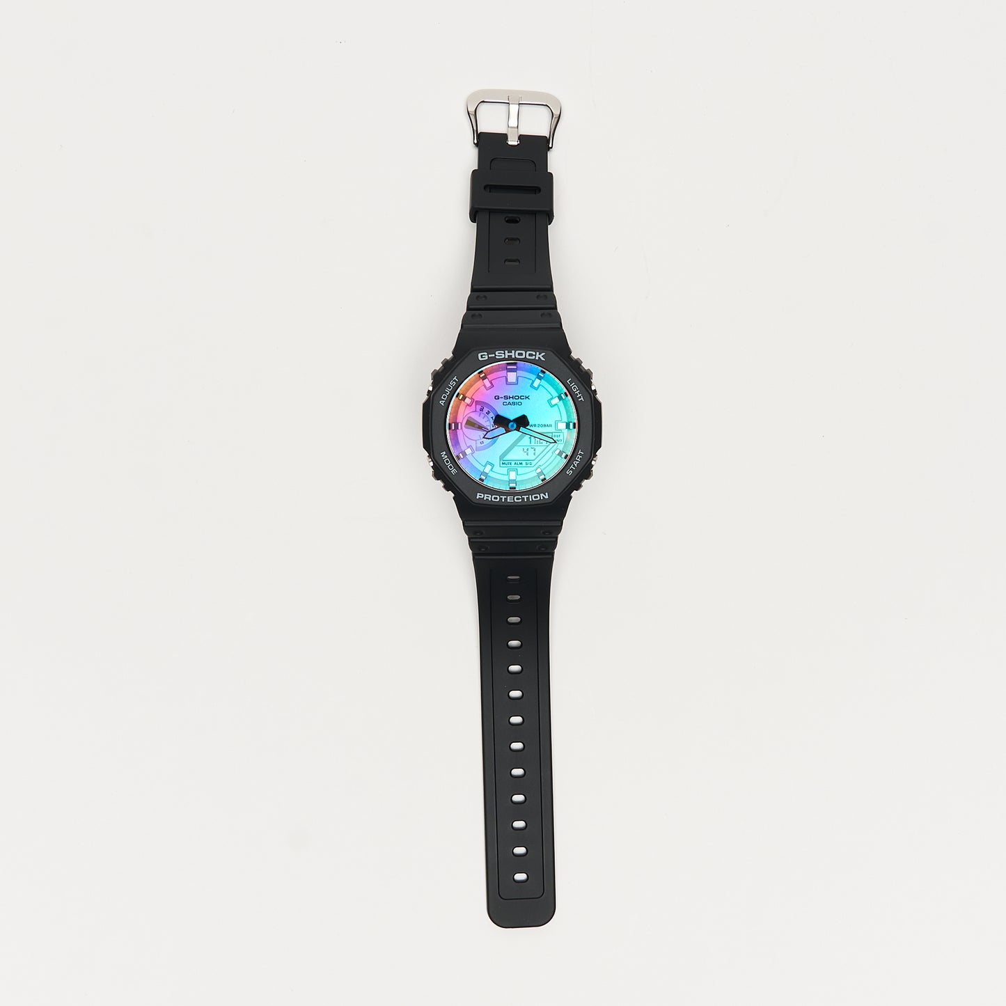 Montres -  CASIO G-SHOCK GA-2100SR-1AER