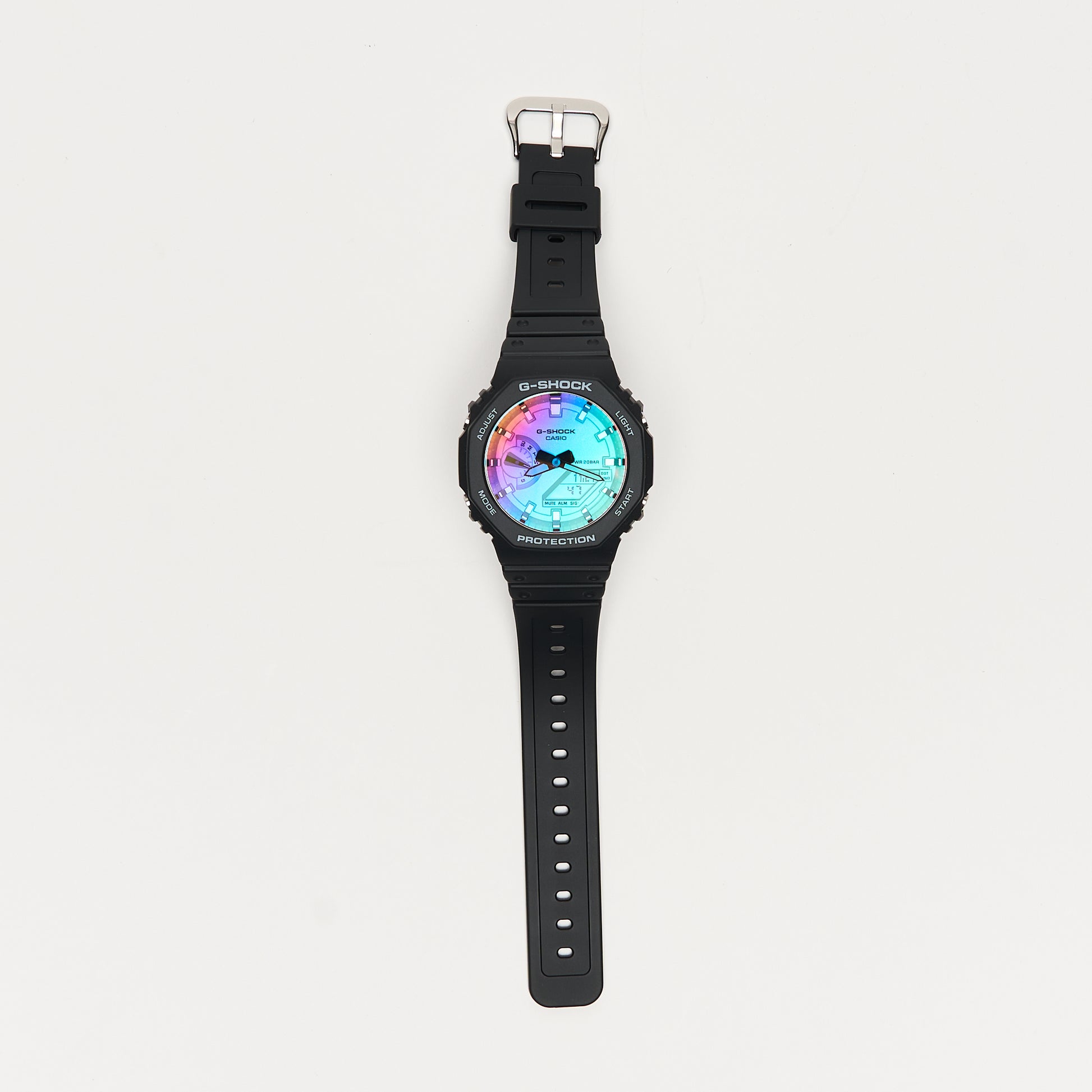 Montres -  CASIO G-SHOCK GA-2100SR-1AER