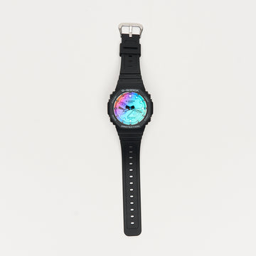 Montres -  CASIO G-SHOCK GA-2100SR-1AER