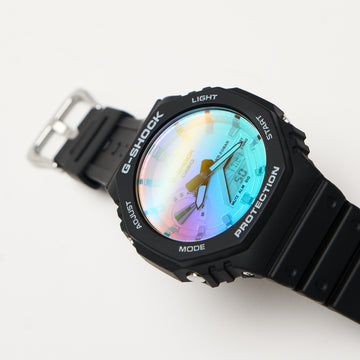 Montres -  CASIO G-SHOCK GA-2100SR-1AER