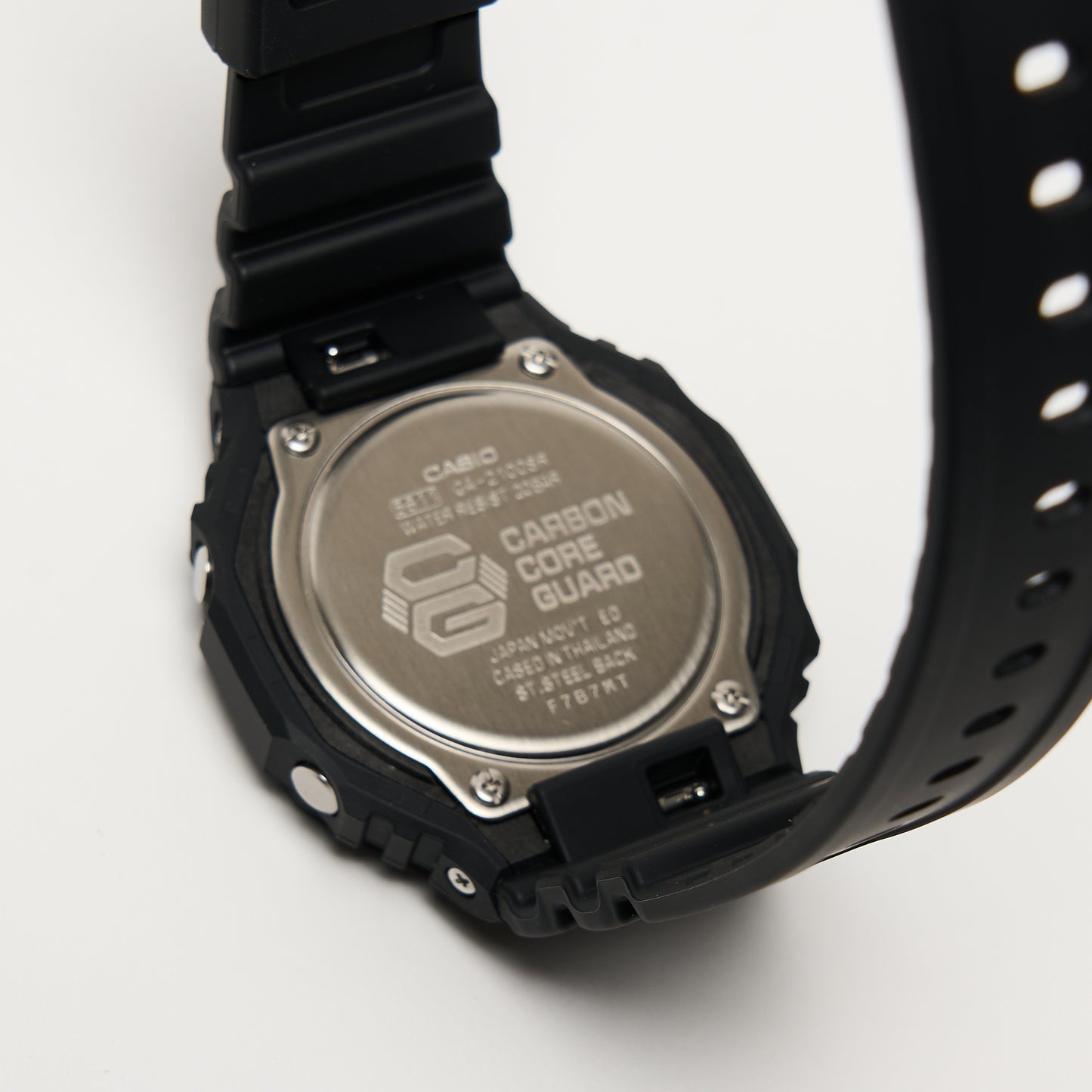 Montres -  CASIO G-SHOCK GA-2100SR-1AER