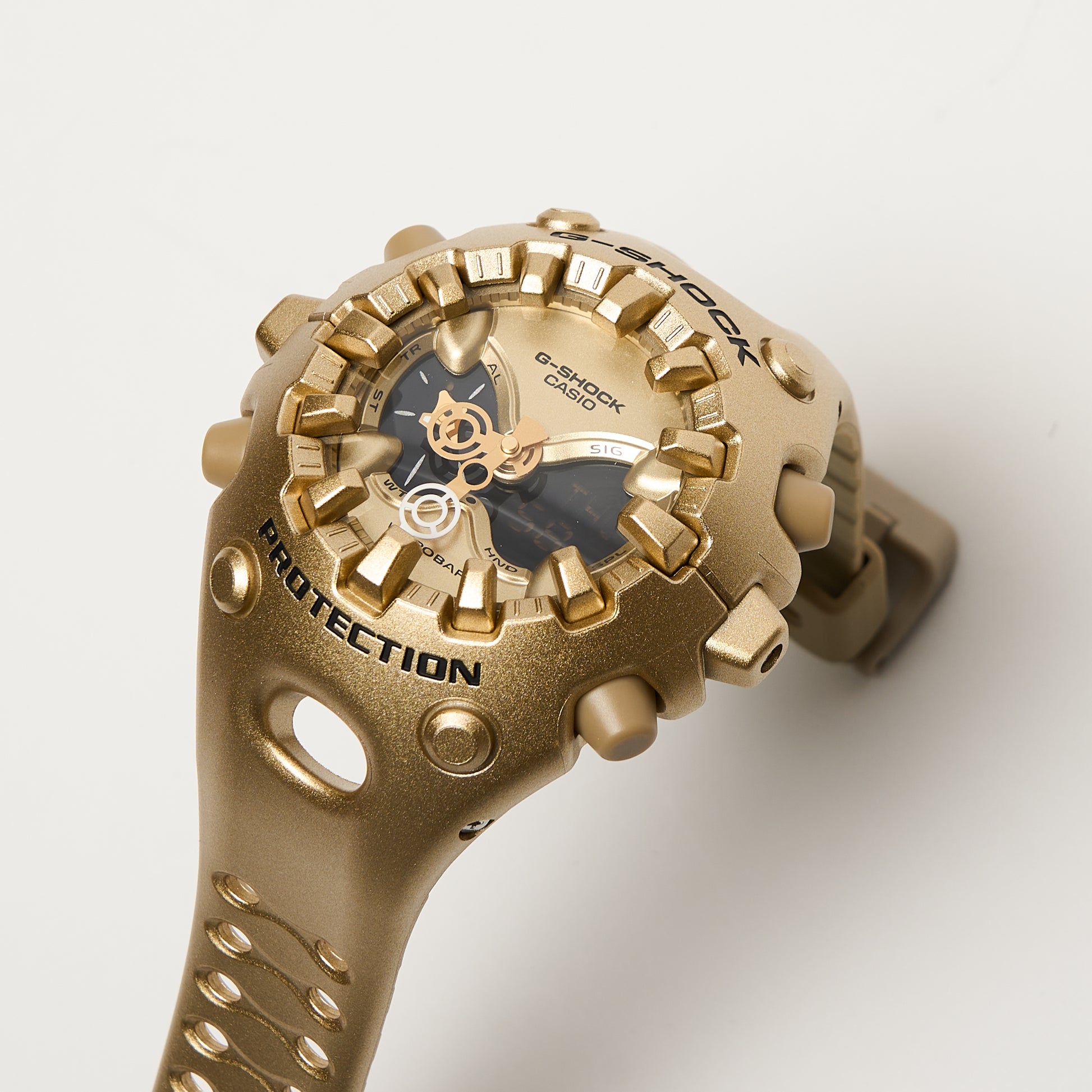 Montres -  CASIO G-SHOCK GA-V01A-9AER