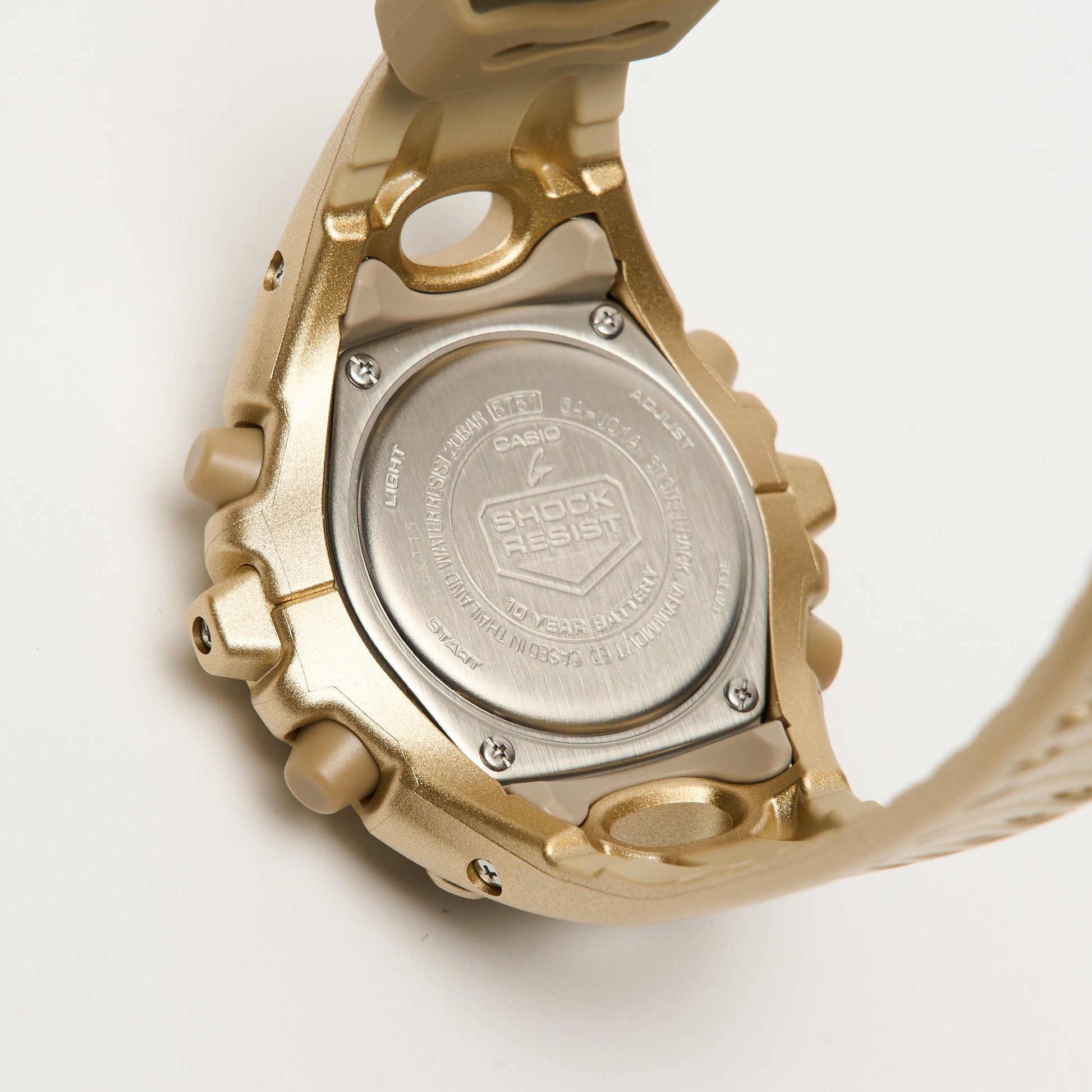 Montres -  CASIO G-SHOCK GA-V01A-9AER