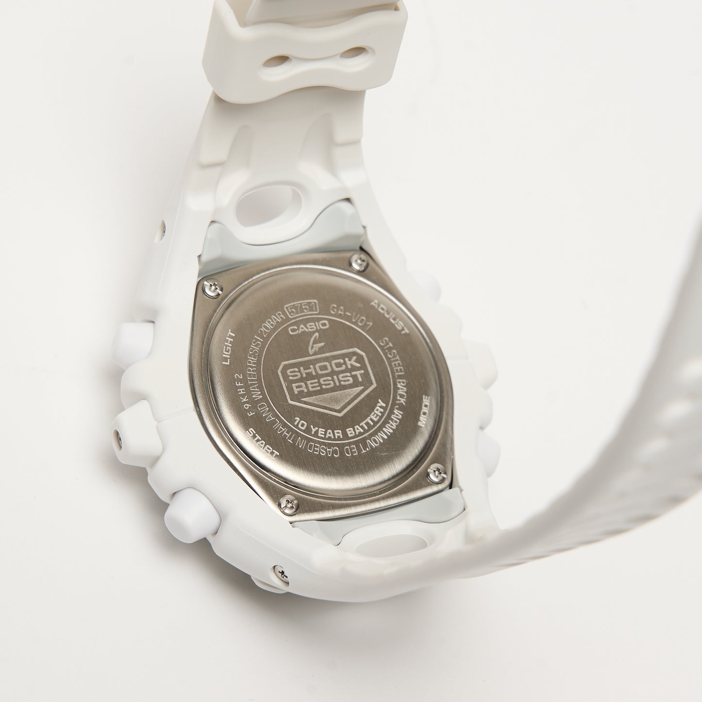 Montres -  CASIO G-SHOCK GA-V01-7AER