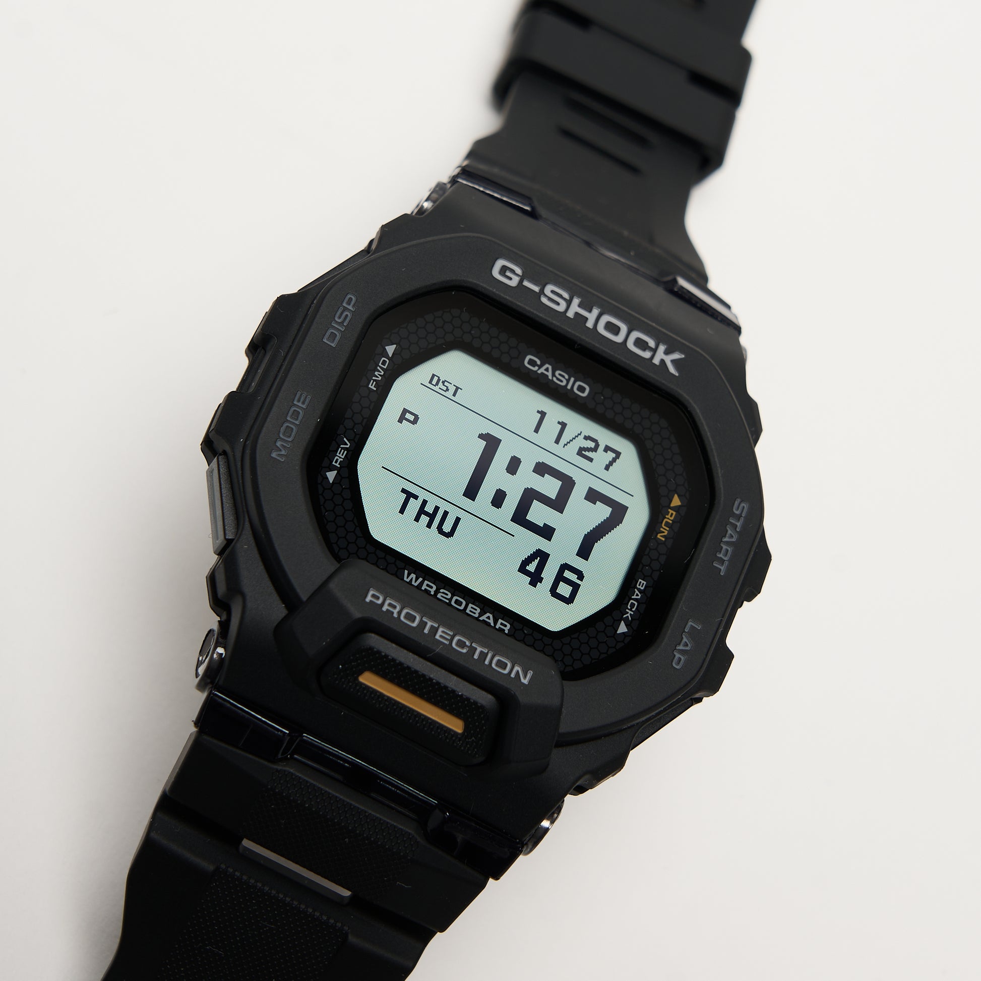 Montres -  CASIO G-SHOCK GBD-200-1A1ER