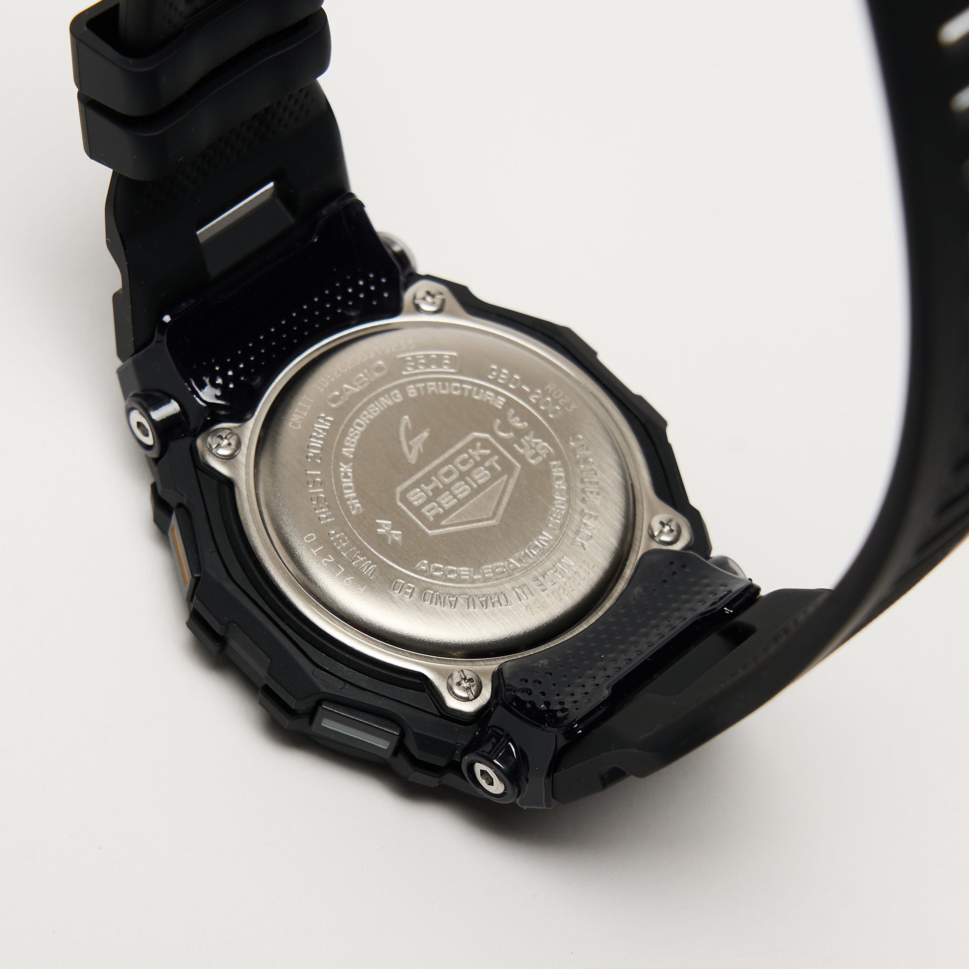 Montres -  CASIO G-SHOCK GBD-200-1A1ER