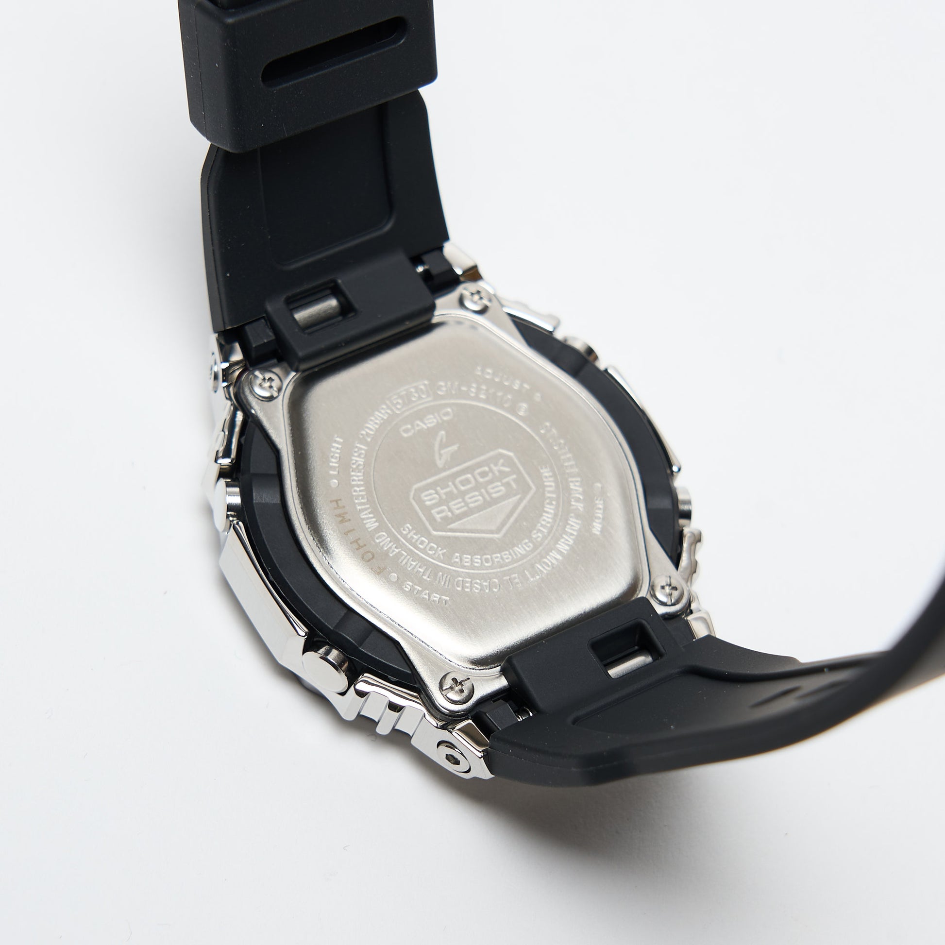 Montres - CASIO G-Shock GM-S2110-1A1ER