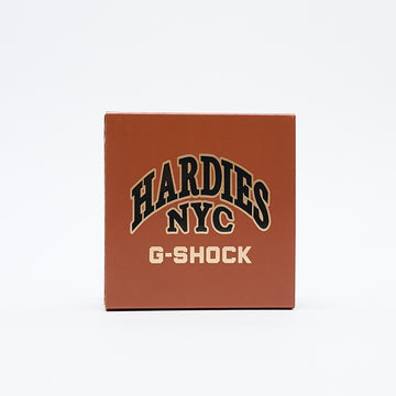 Hardies NYC x Casio G-Shock - DW-6900HH-5ER