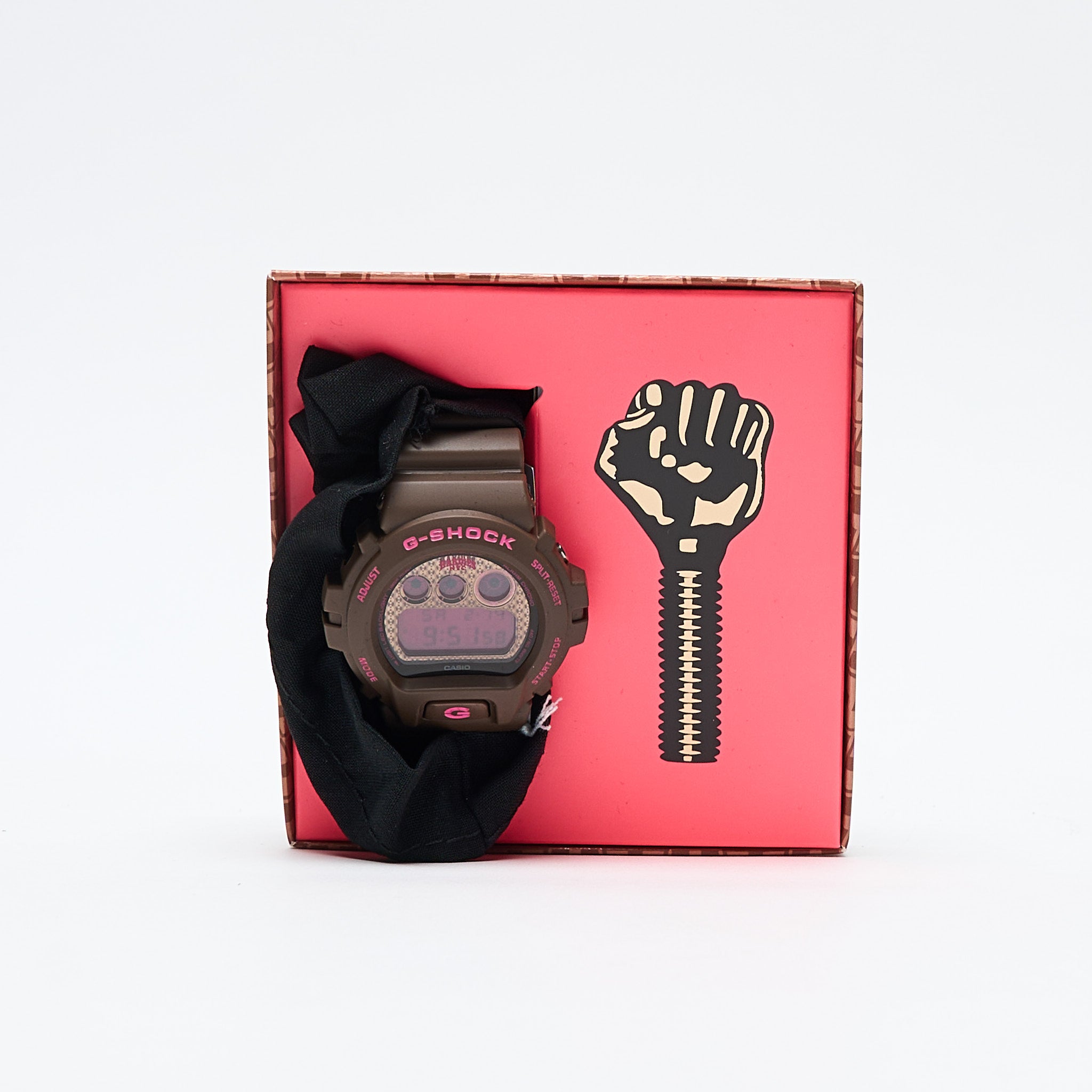 Hardies NYC x Casio G-Shock - DW-6900HH-5ER – MILK STORE