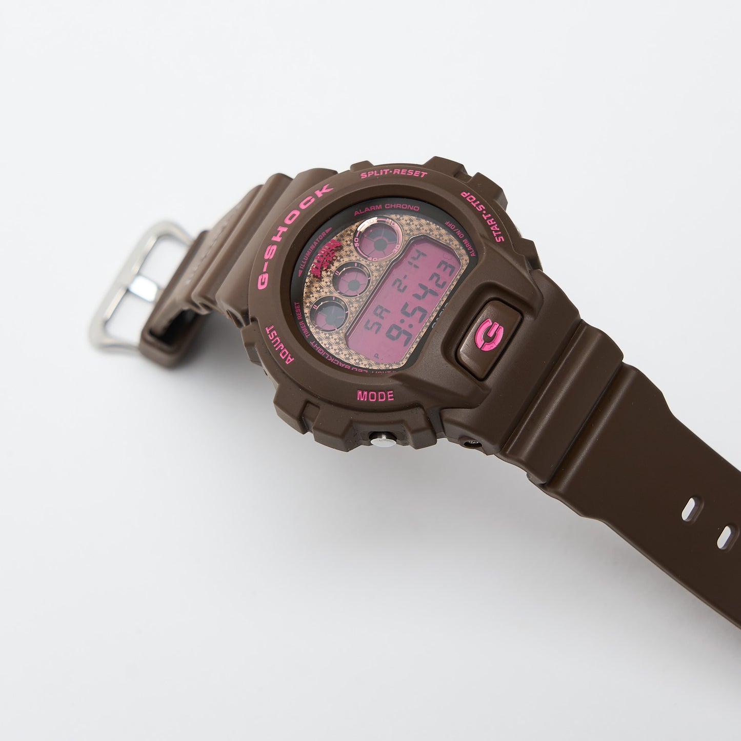 Hardies NYC x Casio G-Shock - DW-6900HH-5ER