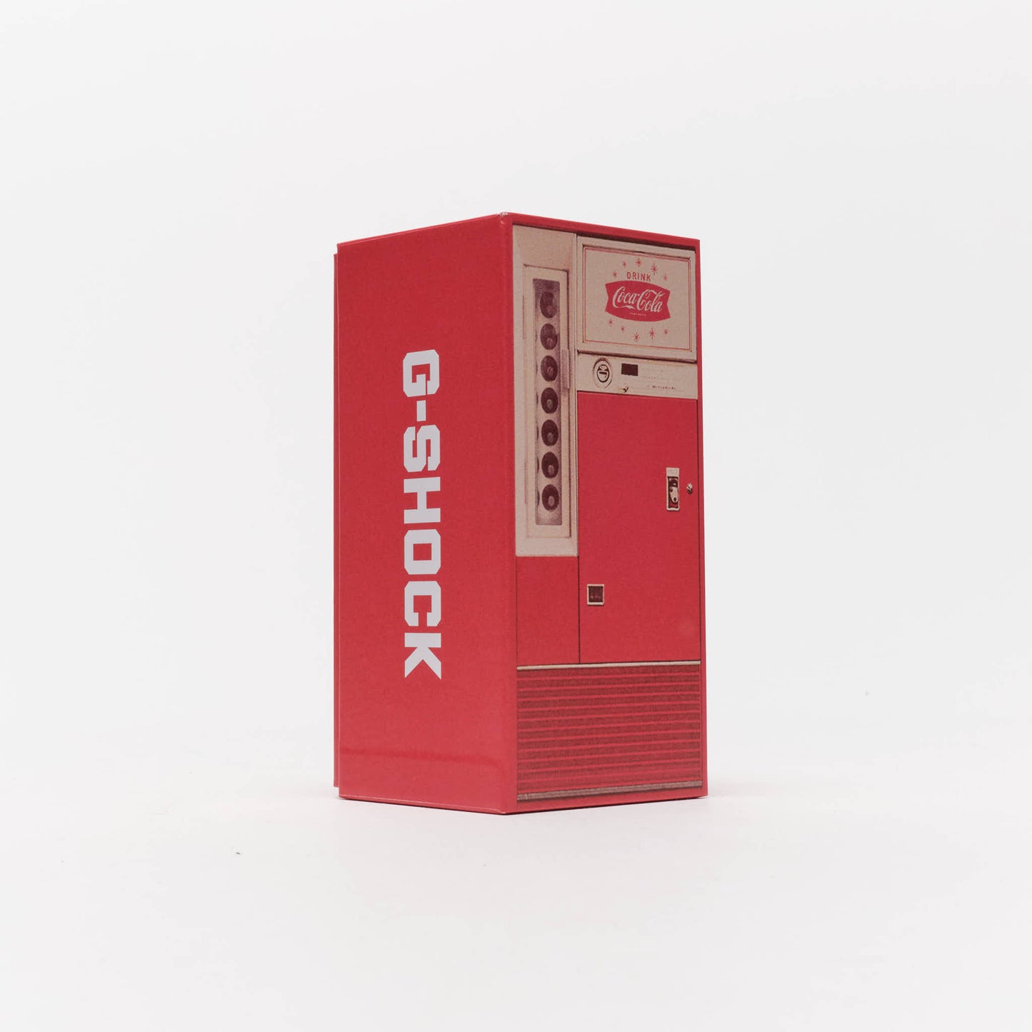 Coca Cola x Casio G-Shock - GA-2100CC-3AER