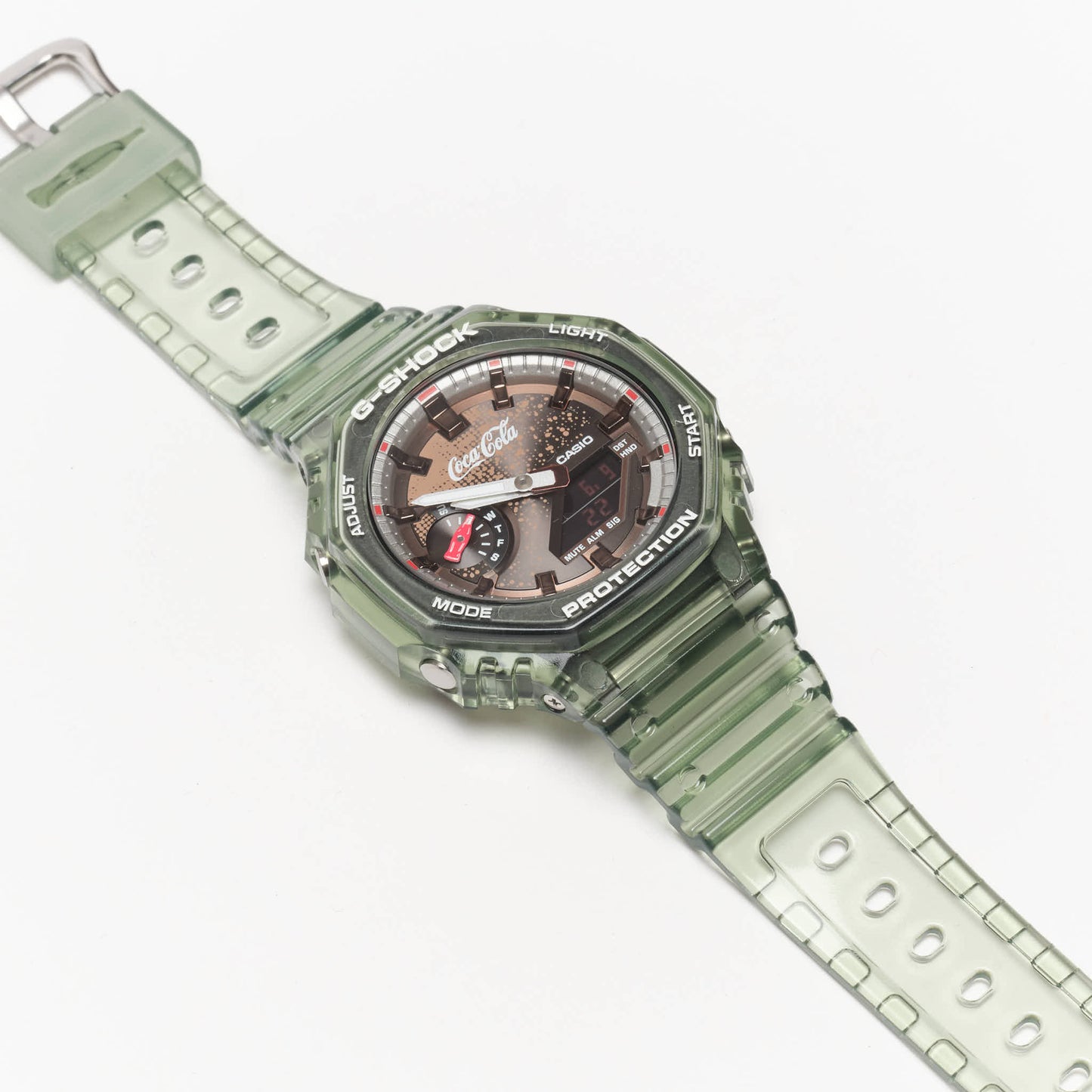 Coca Cola x Casio G-Shock - GA-2100CC-3AER