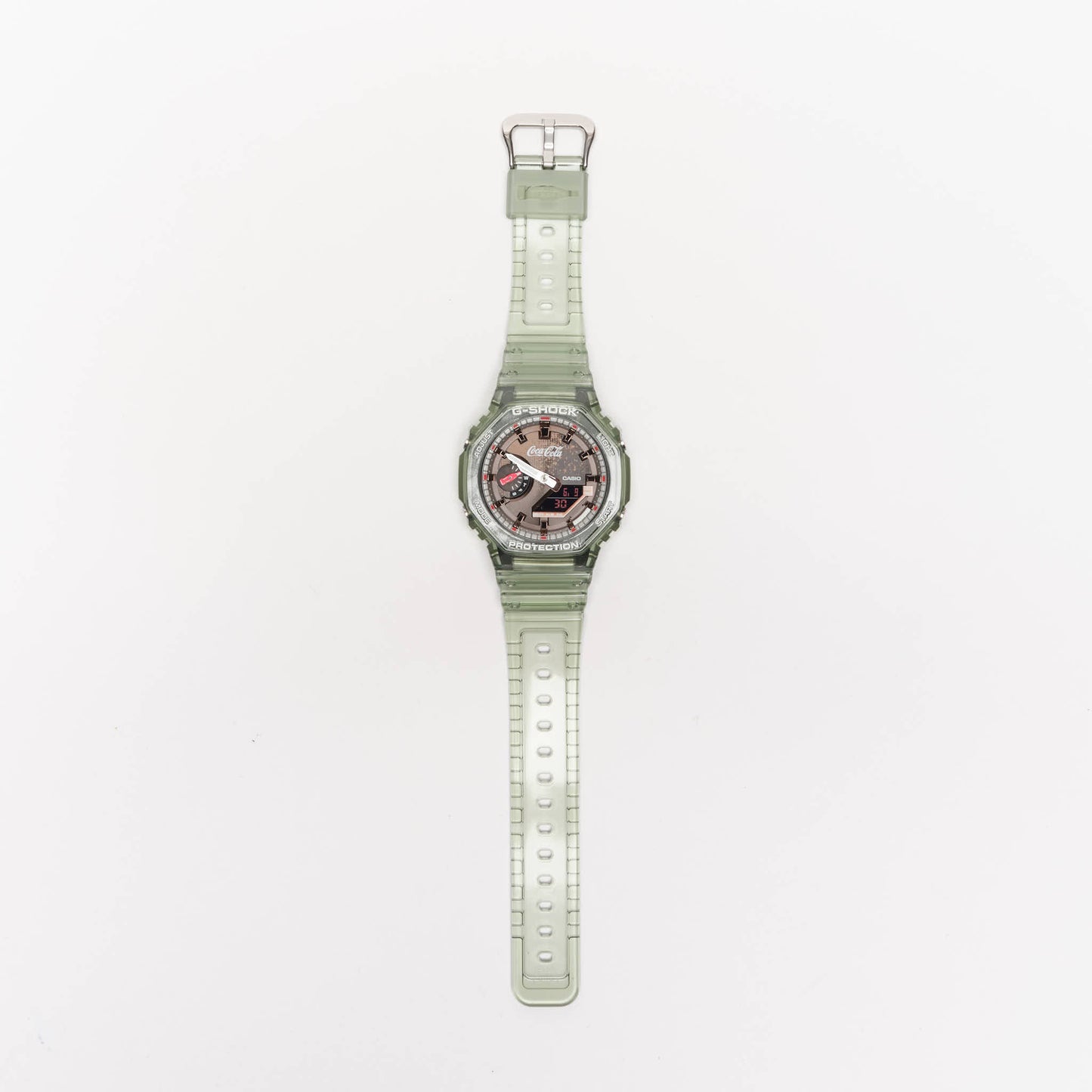 Coca Cola x Casio G-Shock - GA-2100CC-3AER