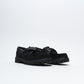 Clarks Signature Cleyhill Boat Suede Men Black 