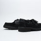 Clarks Signature Cleyhill Boat Suede Men Black 