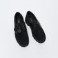 Clarks Signature Cleyhill Boat Suede Men Black 