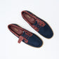 Clarks Signature - Cleyhill Boat (Navy/Combi)