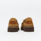 Clarks Originals - Cleyhill Boat Wheat Suede Men