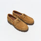 Clarks Originals - Cleyhill Boat Wheat Suede Men