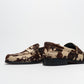 Clarks Originals - CraftJames Lo Brown Cow Print