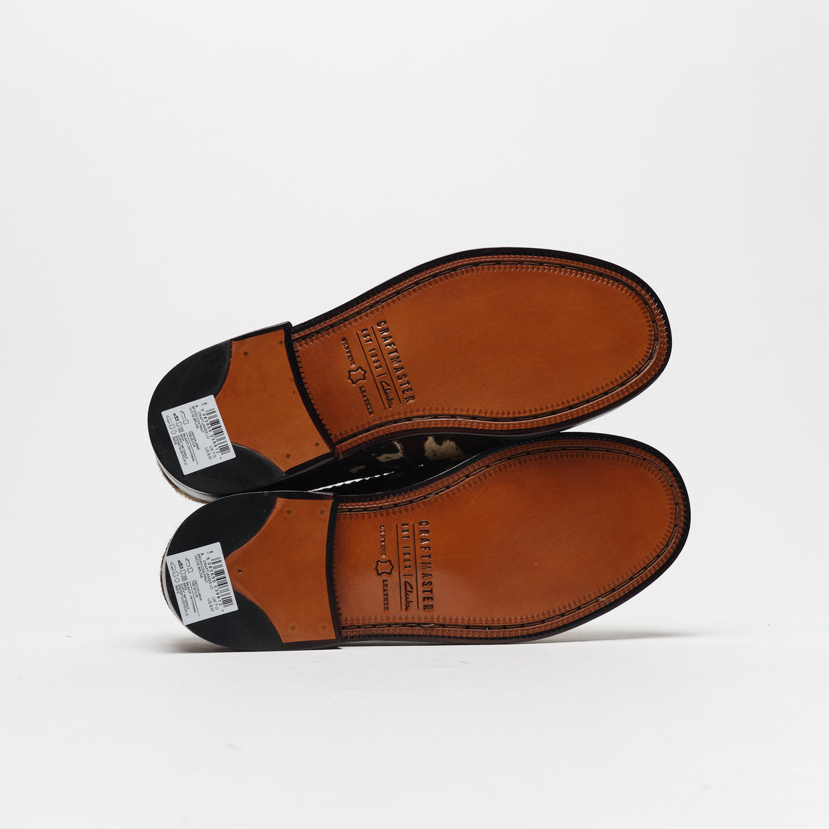 Clarks Originals - CraftJames Lo Brown Cow Print