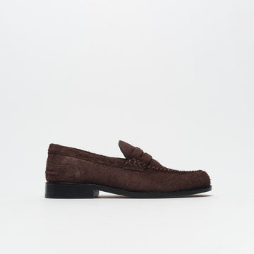 Clarks Originals - CraftJames Low Brown Suede