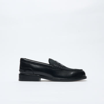Clarks Signature - Craftjames Low (Black/Black)