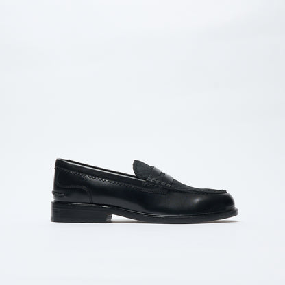 Clarks Signature - Craftjames Low (Black/Black)