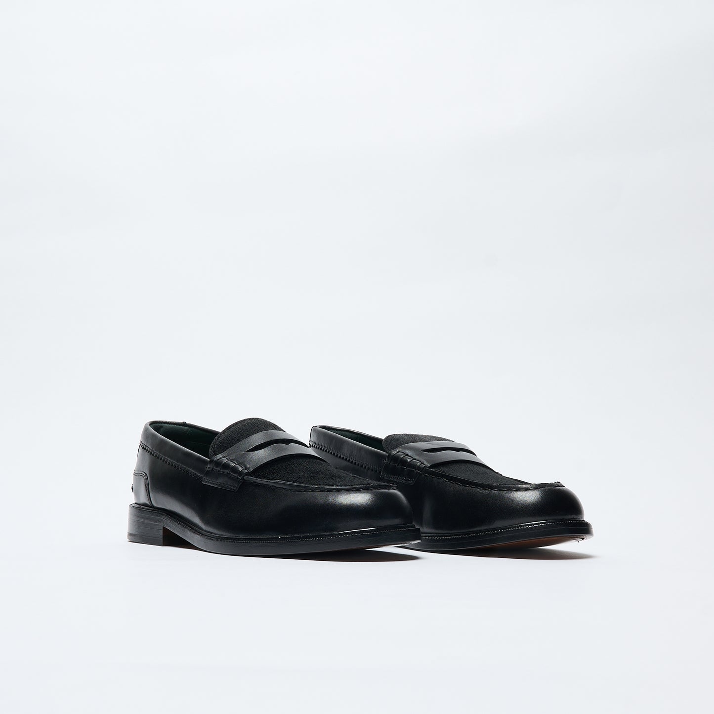 Clarks Signature - Craftjames Low (Black/Black)