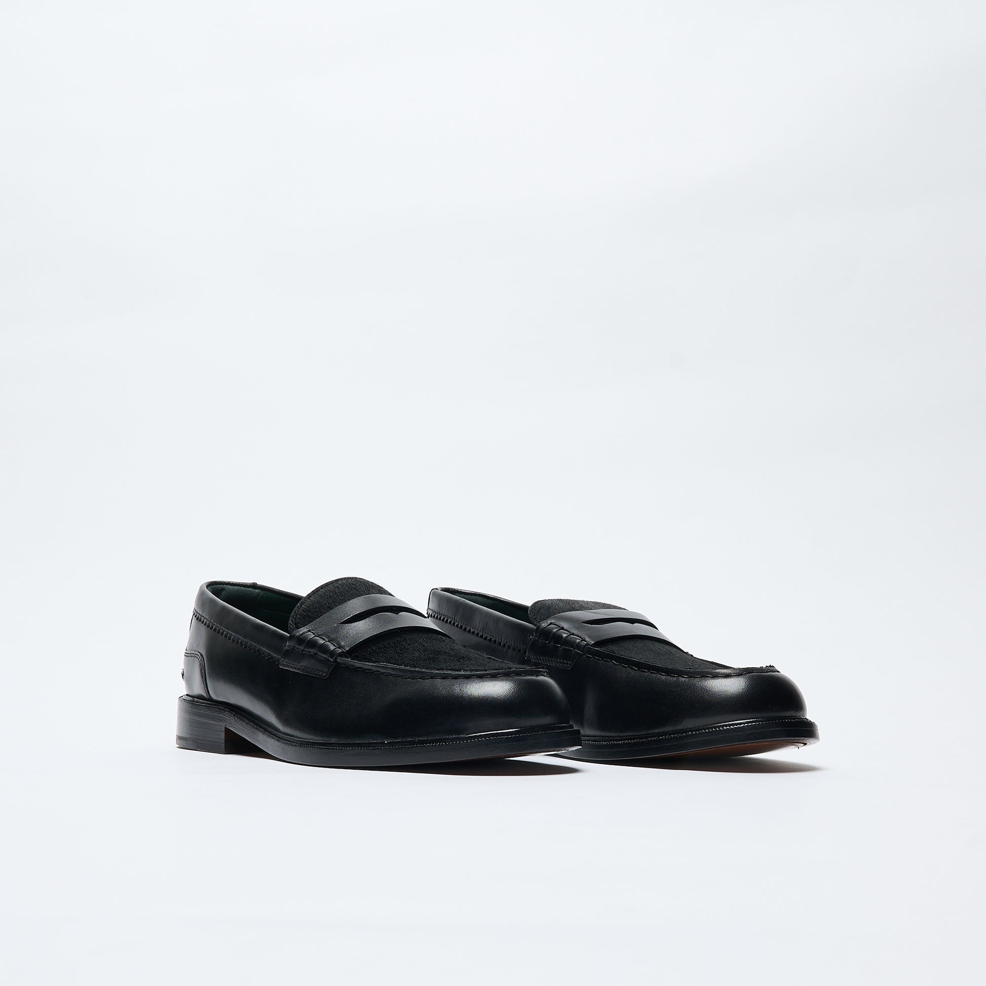 Clarks Signature - Craftjames Low (Black/Black)