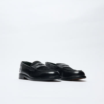 Clarks Signature - Craftjames Low (Black/Black)