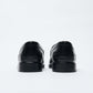 Clarks Signature - Craftjames Low (Black/Black)
