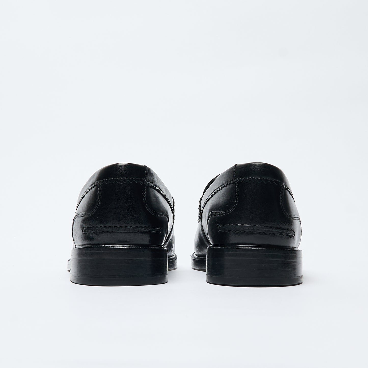 Clarks Signature - Craftjames Low (Black/Black)