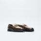 Clarks Signature - Craftjames Low Leather (Brown Combi)