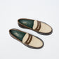 Clarks Signature - Craftjames Low Leather (Brown Combi)