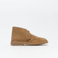 Clarks Originals - Desert Boot Evo Women Dark Sand Suede