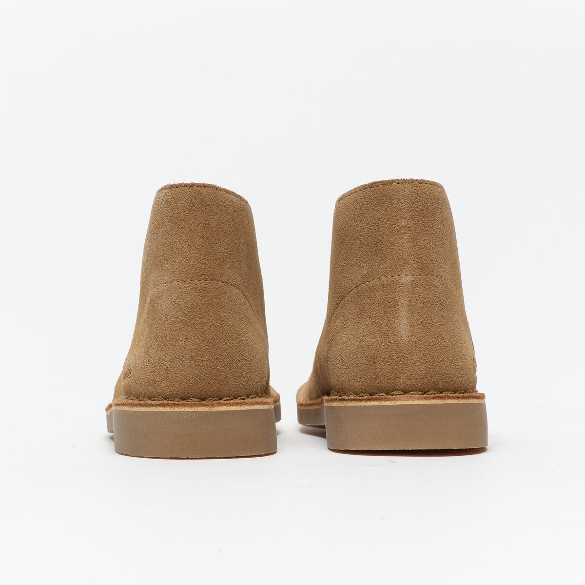 Clarks Originals - Desert Boot Evo Women Dark Sand Suede