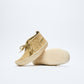 Liam Gallagher x Clarks - Desert Rain Maple Cord