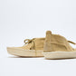 Liam Gallagher x Clarks - Desert Rain Maple Cord