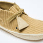 Liam Gallagher x Clarks - Desert Rain Maple Cord