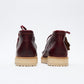 Starcow x Clarks - Wallabee Scout Leather (Burgundy) "The Cage"