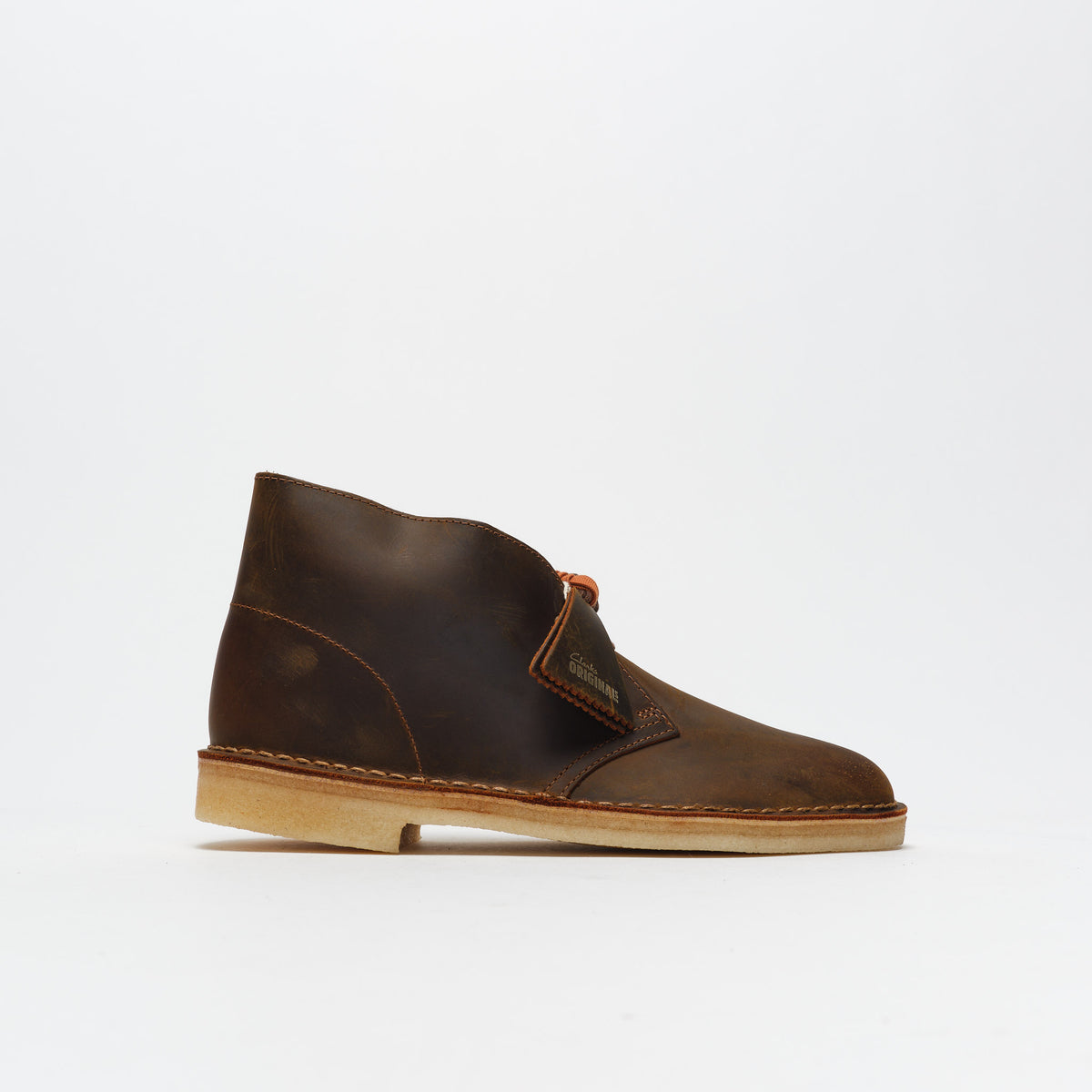 Clarks Originals - Desert Boot Beeswax Men